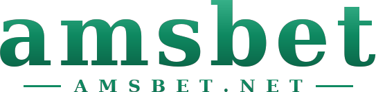 amsbet โลโก้